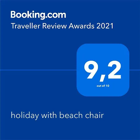 Holiday Near Sea Апартаменты Келленхузен