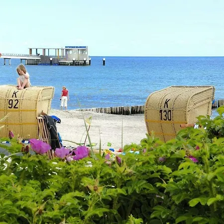 Апартаменты Holiday Near Sea