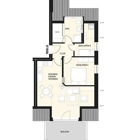 Апартаменты Holiday Near Sea *
