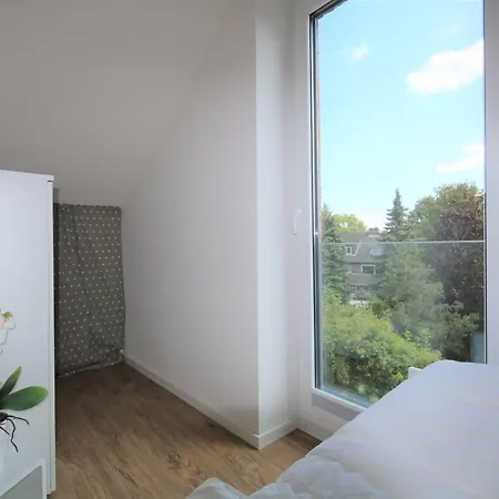 Апартаменты Holiday Near Sea Келленхузен